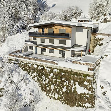 Apart Traumblick Zellberg Exterior photo