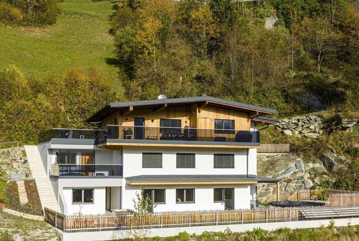Apart Traumblick Zellberg Exterior photo