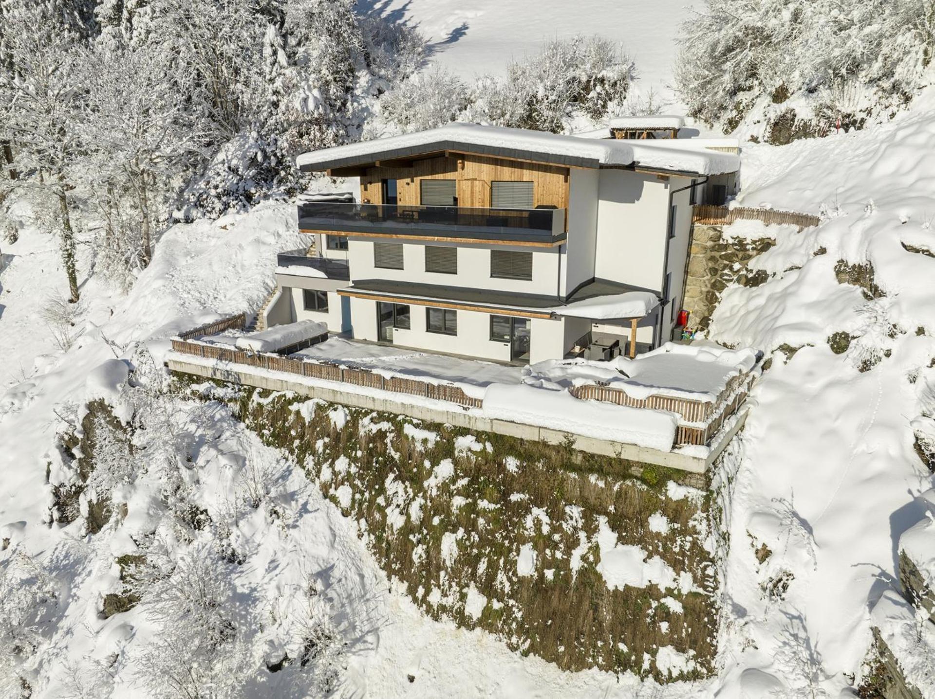 Apart Traumblick Zellberg Exterior photo