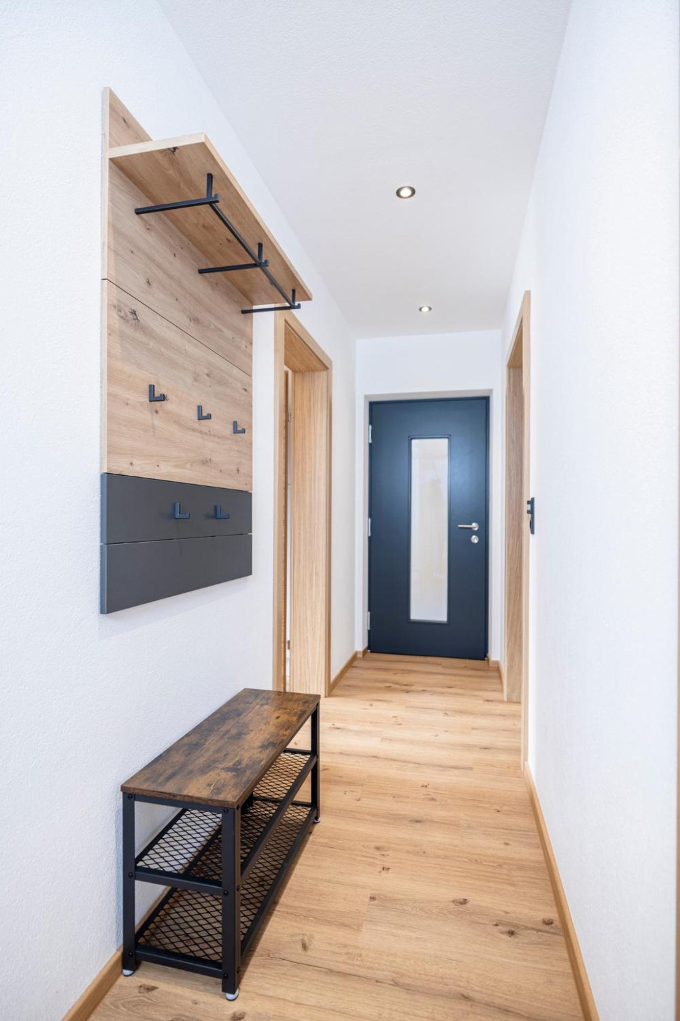 Apart Traumblick Zellberg Exterior photo